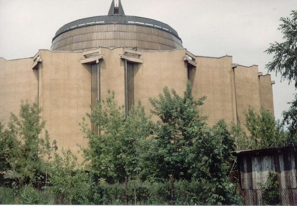 Kościół Najświętszego Serca Jezusowego – Łódź