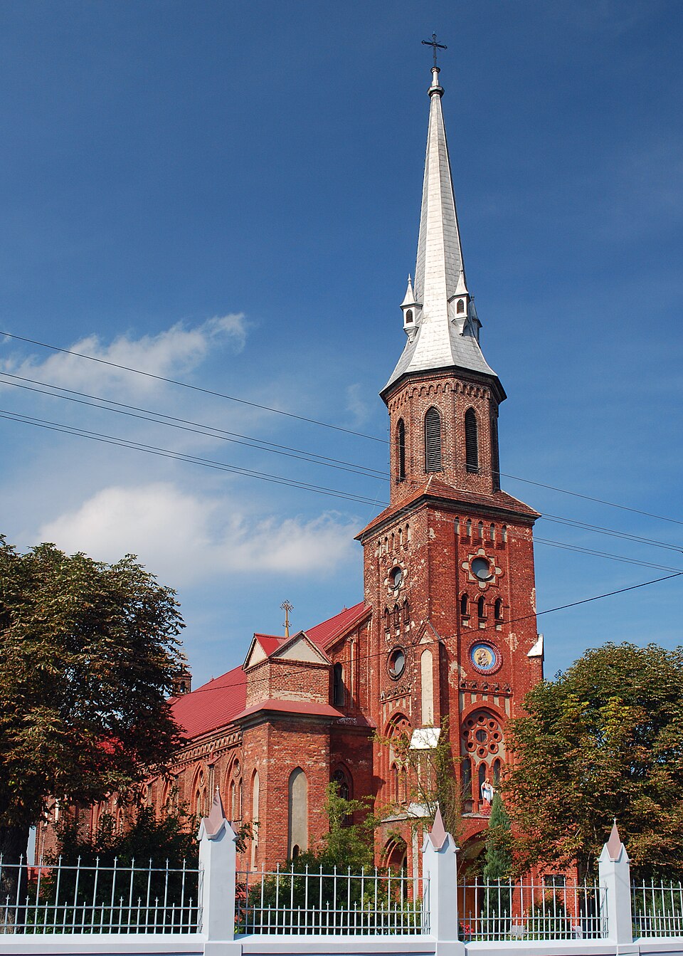 Kościół św. Wojciecha – Niesułków