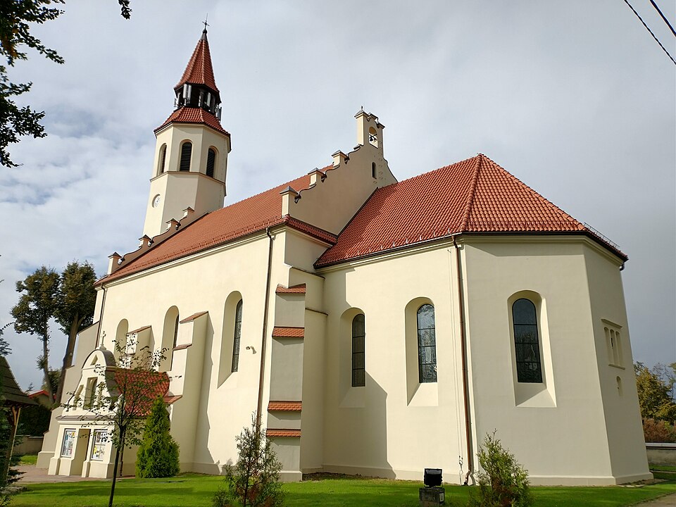 Kościół św. Stanisława BM – Rzgów