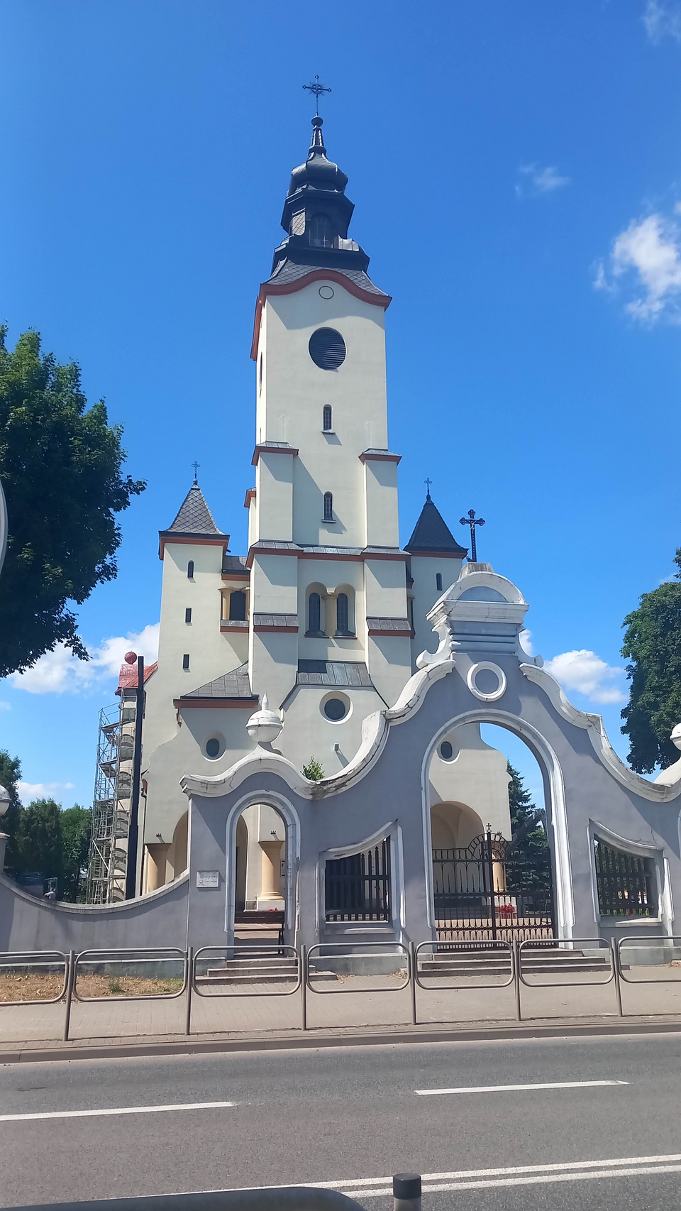 Kościół św. Marcina – Stryków