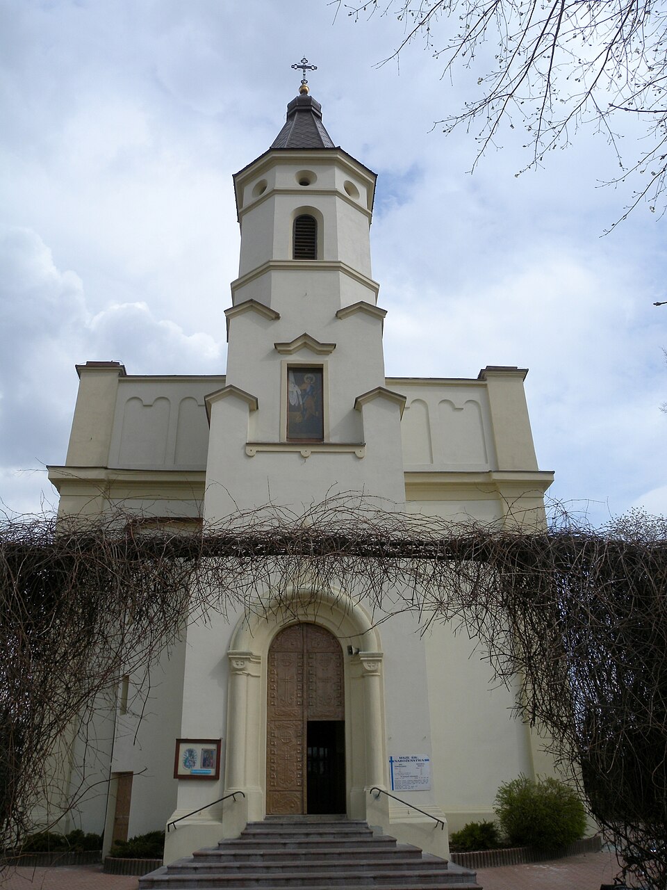 Kościół św. Witalisa Męczennika – Tuszyn