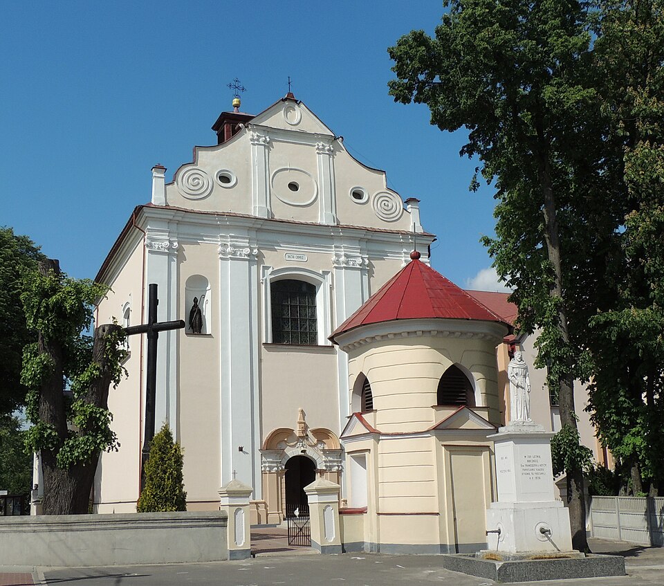 Kościół św. Wojciecha BM – Ujazd