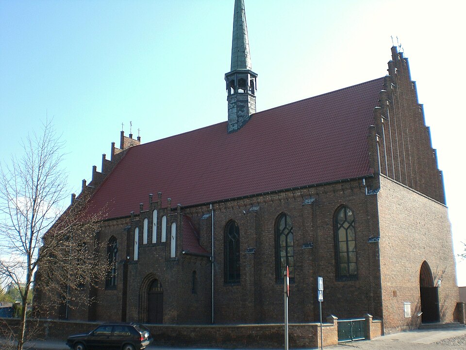 Kościół MB Bolesnej – Gdańsk