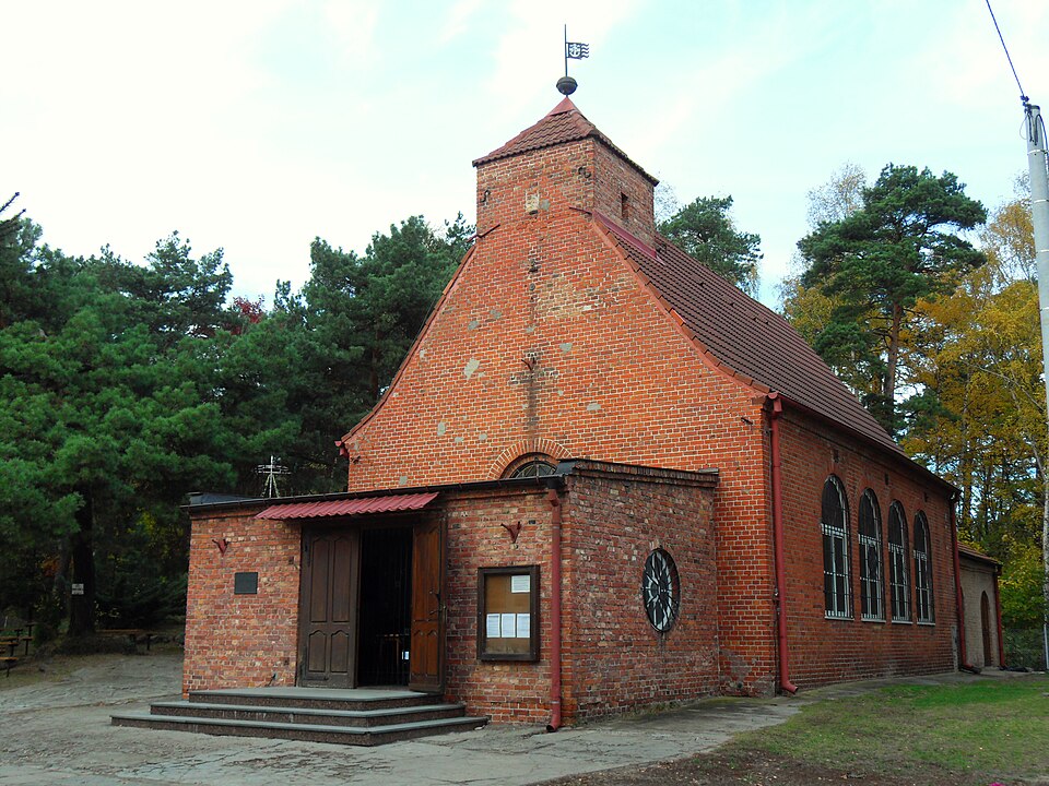 Kościół Najświętszego Imienia Maryi – Gdańsk