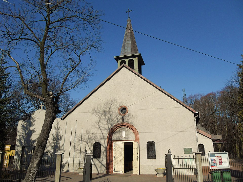 Kościół Świętej Rodziny – Gdańsk