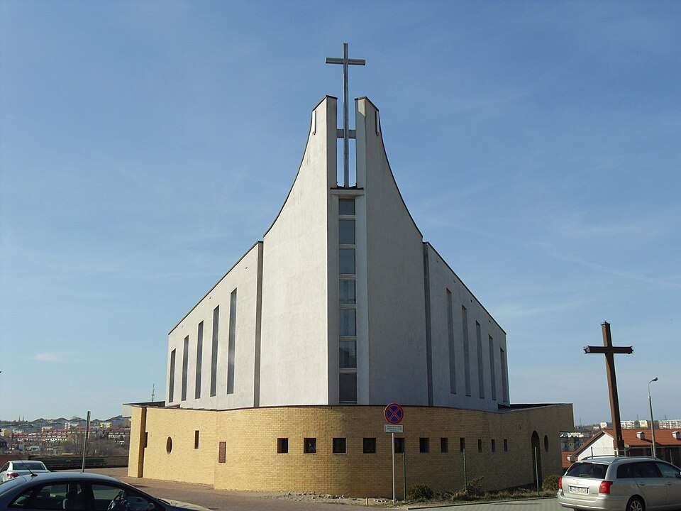 Kościół św. Jadwigi Królowej – Gdańsk