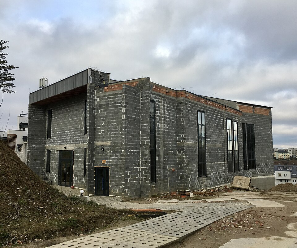 Kościół św. Krzysztofa – Gdańsk