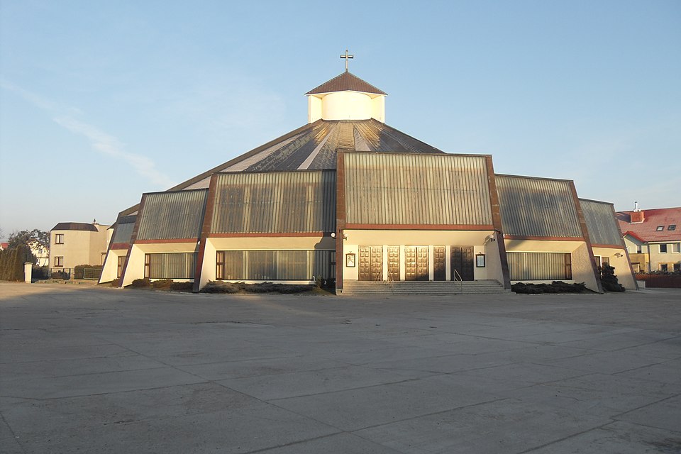 Kościół Chrystusa Zbawiciela – Gdańsk