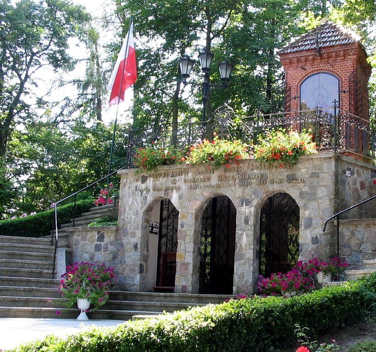 Kościół MB Brzemiennej – Gdańsk
