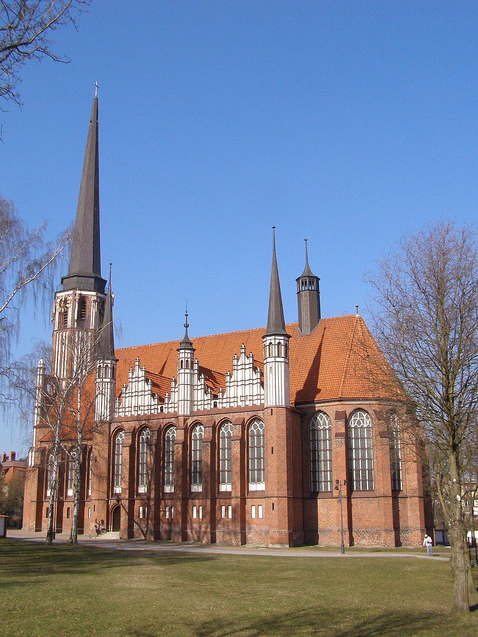 Kościół MB Królowej Korony Polskiej – Gdańsk
