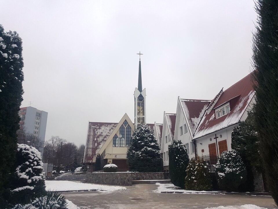 Kościół św. Stanisława Kostki – Gdańsk