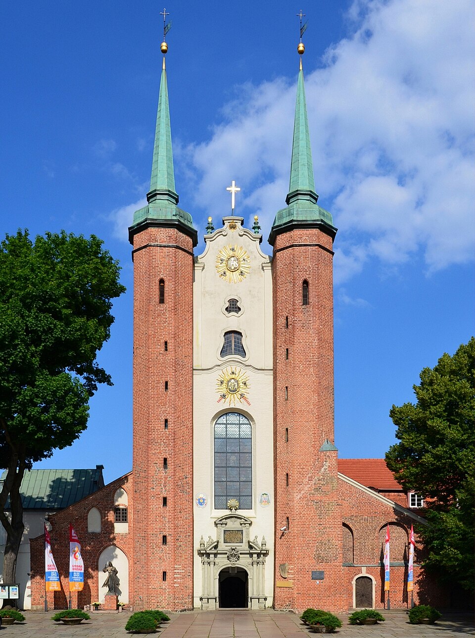 Kościół Trójcy Świętej – Gdańsk