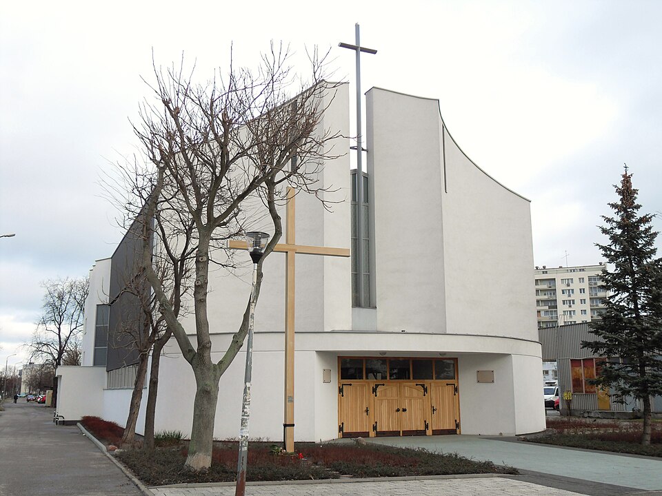 Kościół Chrystusa Odkupiciela – Gdańsk