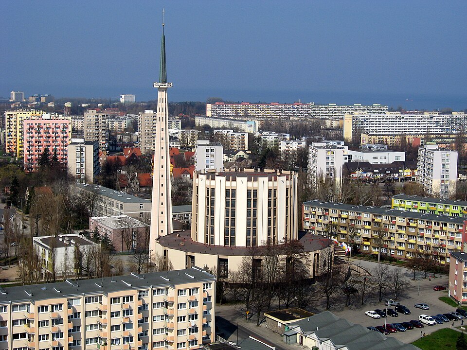 Kościół NMP Królowej Różańca Świętego – Gdańsk