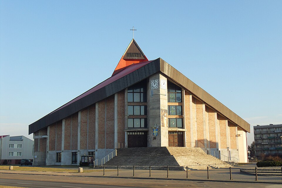 Kościół Opatrzności Bożej – Gdańsk