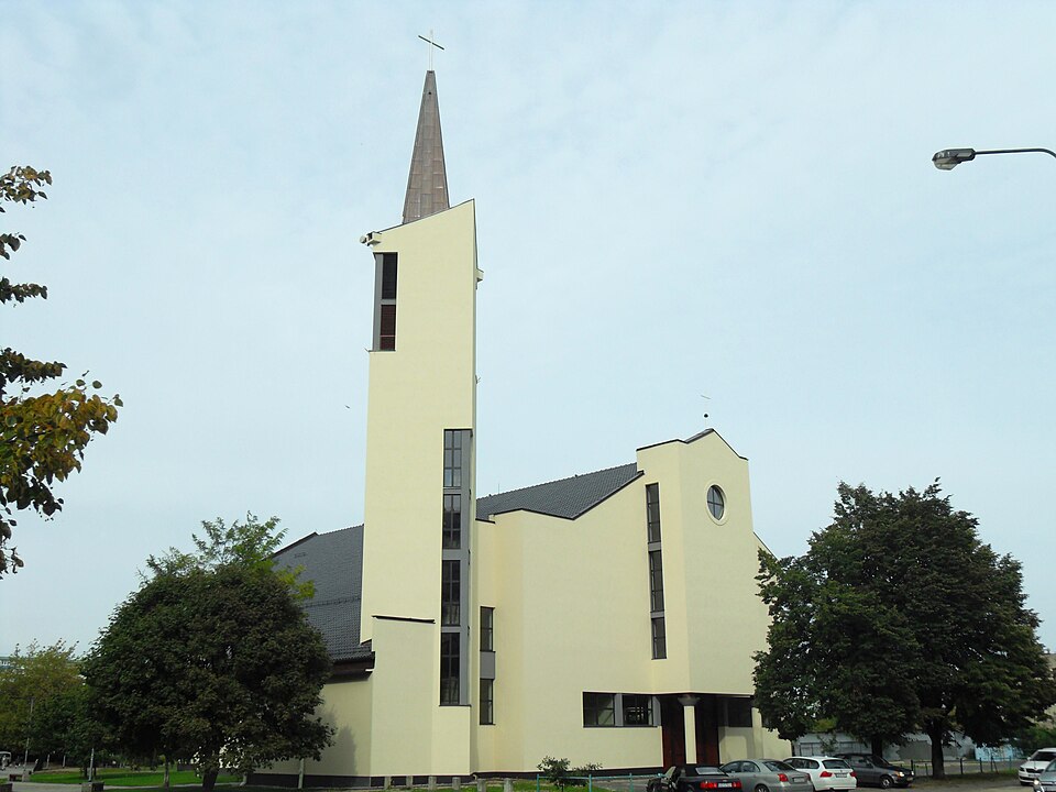 Kościół św. Józefa – Gdańsk