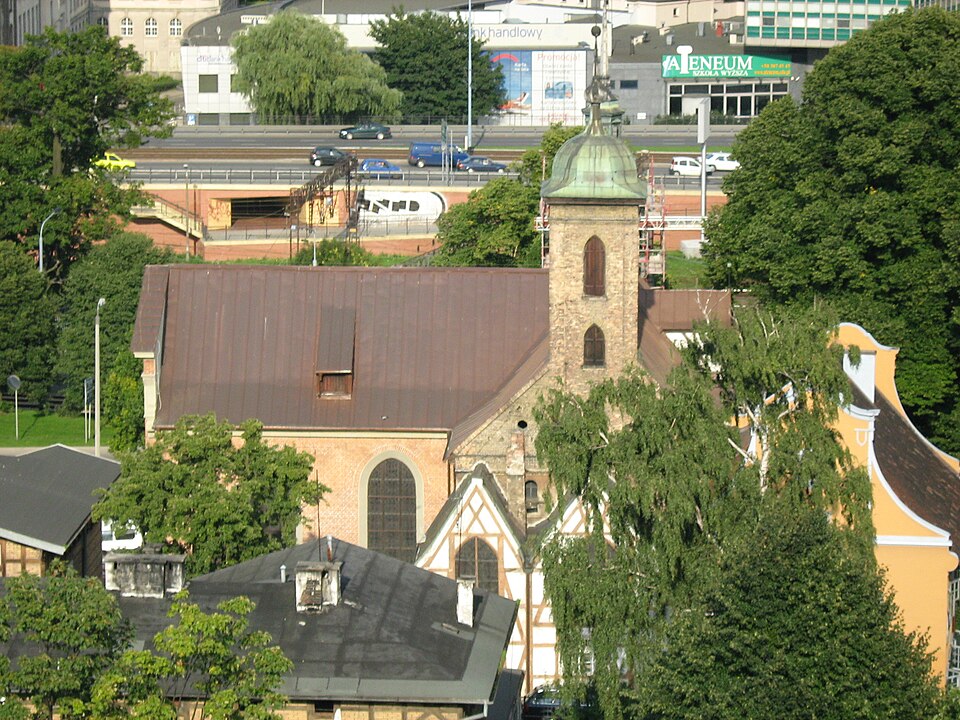 Kościół Bożego Ciała – Gdańsk