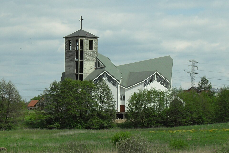 Kościół św. br. Alberta Chmielowskiego – Gdańsk