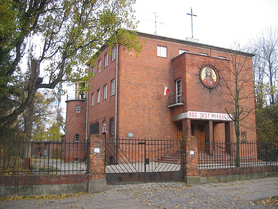 Kościół Chrystusa Króla – Gdańsk