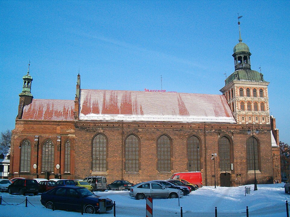 Kościół św. Brygidy – Gdańsk