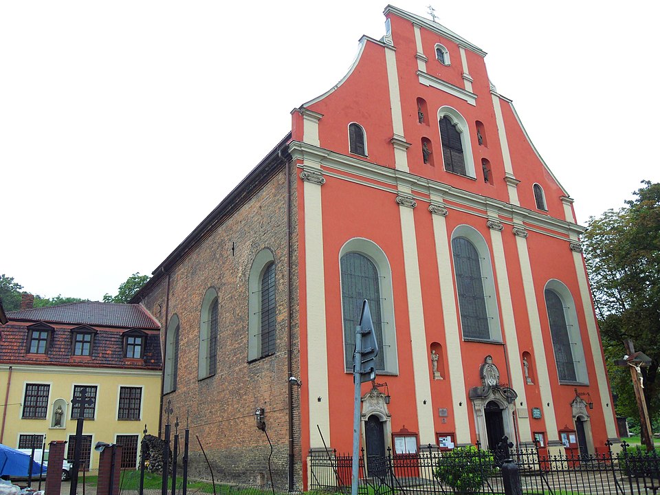Kościół św. Ignacego Loyoli – Gdańsk
