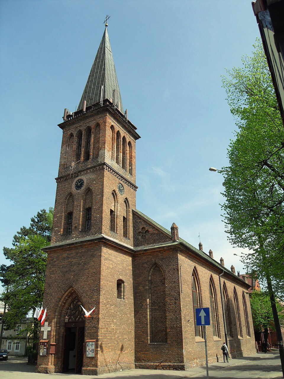 Kościół św. Jana Bosko – Gdańsk