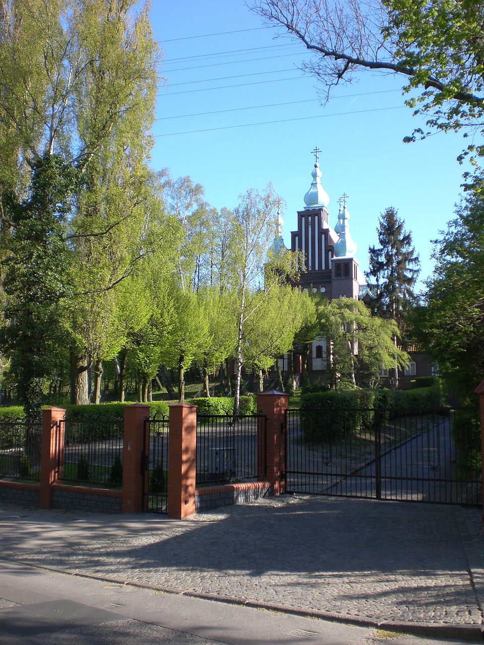 Kościół św. Mikołaja – Gdańsk
