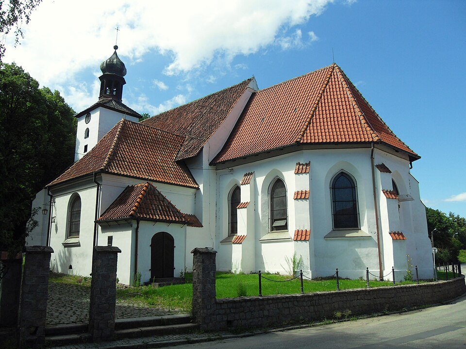 Kościół św. Wojciecha – Gdańsk