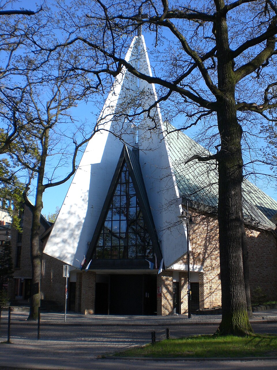 Kościół MB Częstochowskiej – Gdańsk