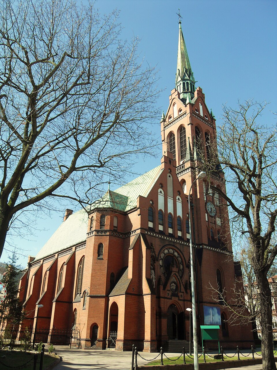 Kościół Matki Odkupiciela – Gdańsk