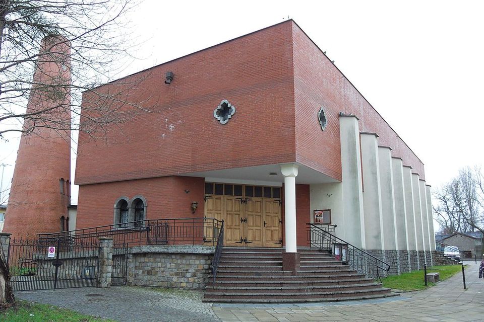 Kościół NMP Matki Kościoła i św. Katarzyny Szwedzkiej – Gdańsk