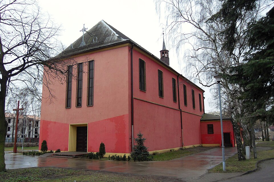 Kościół św. Anny i Joachima – Gdańsk