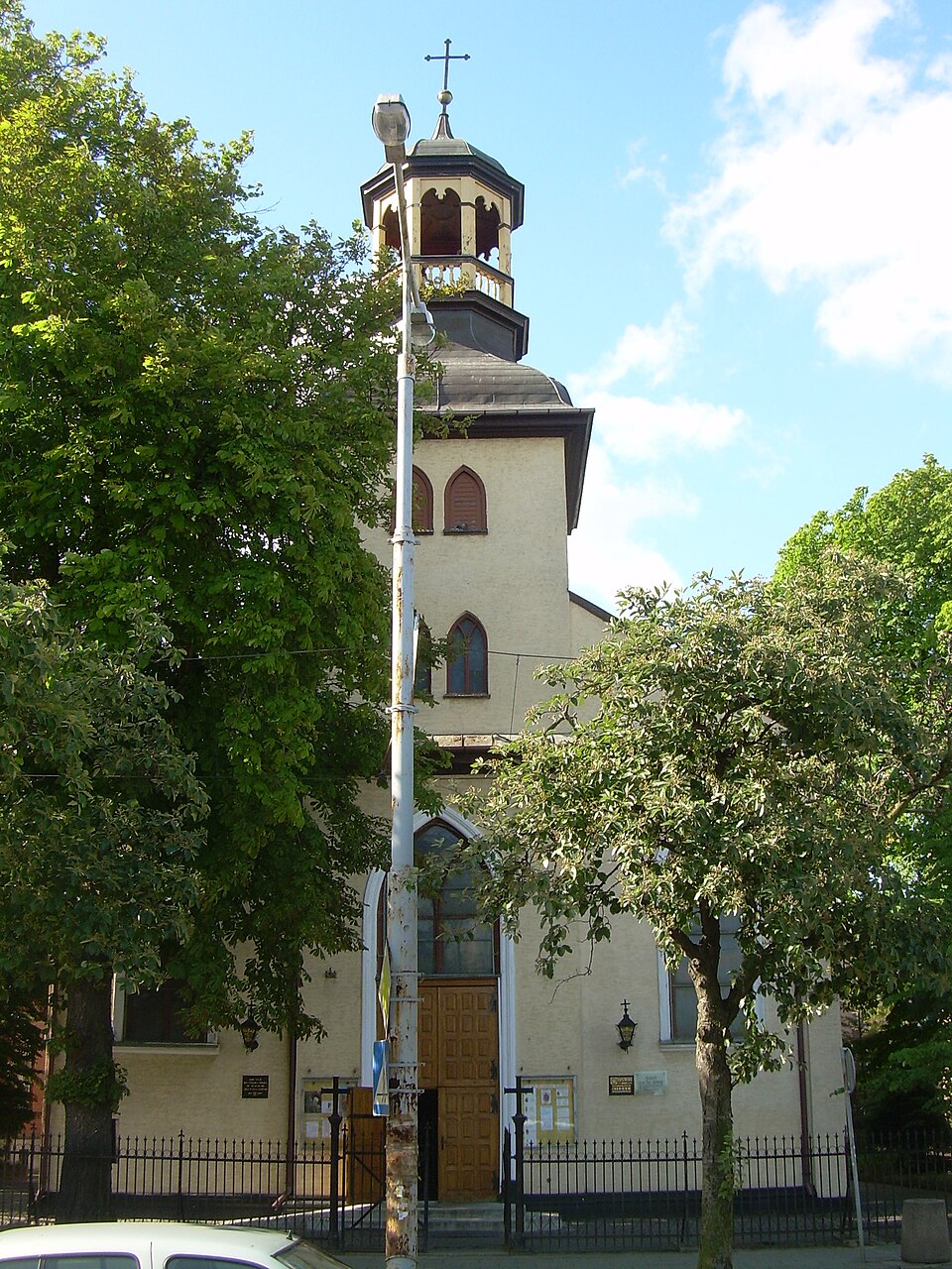 Kościół św. Jadwigi Śląskiej – Gdańsk