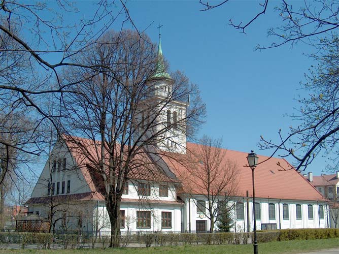 Kościół św. Stanisława Bpa – Gdańsk
