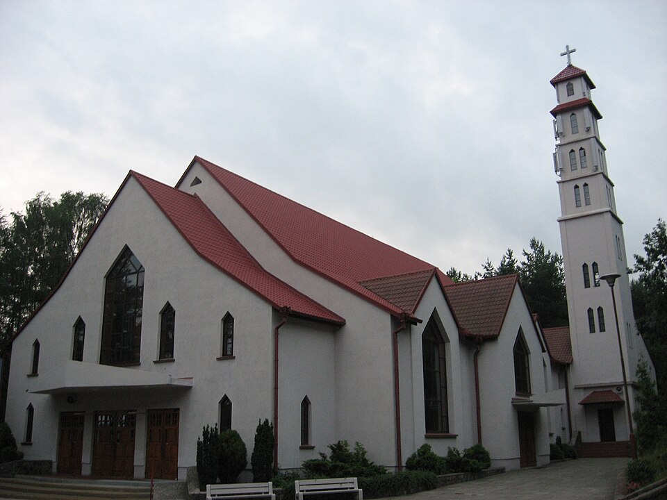 Kościół Chrystusa Dobrego Pasterza – Gdynia