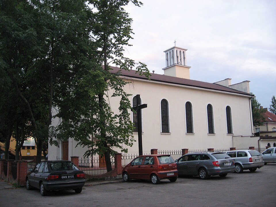 Kościół Przemienienia Pańskiego – Gdynia