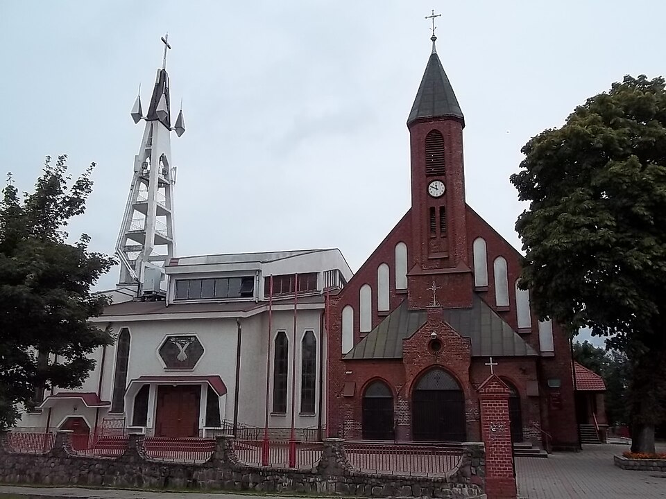 Kościół św. Mikołaja – Gdynia