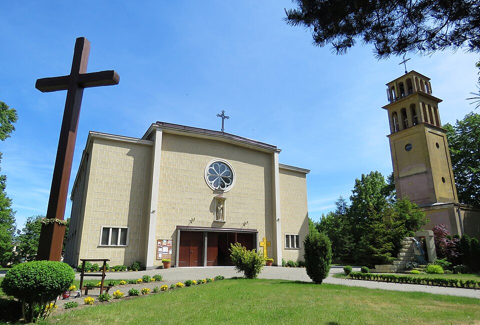 Kościół Chrystusa Króla – Gdynia