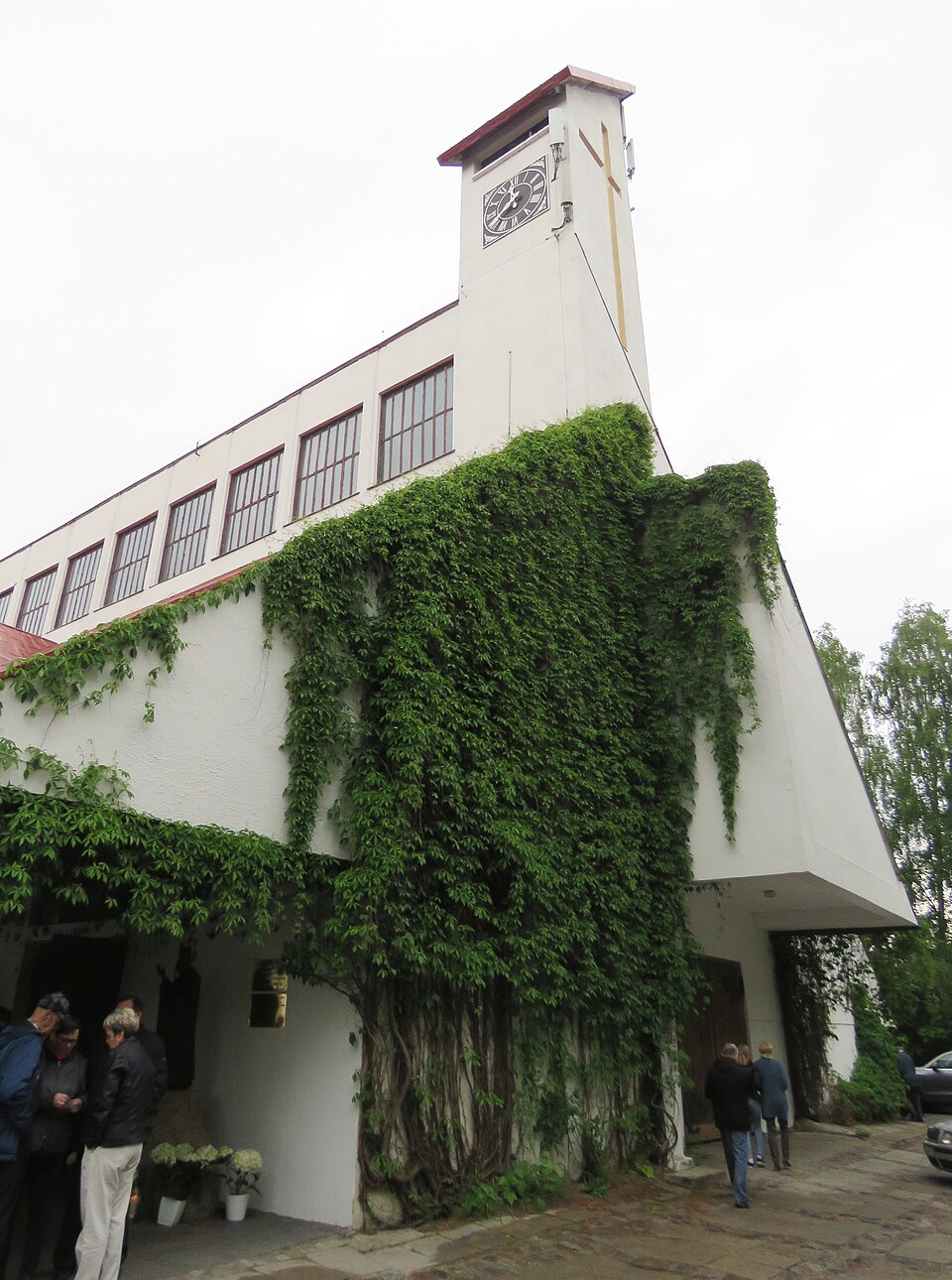 Kościół św. Urszuli Ledóchowskiej – Gdynia