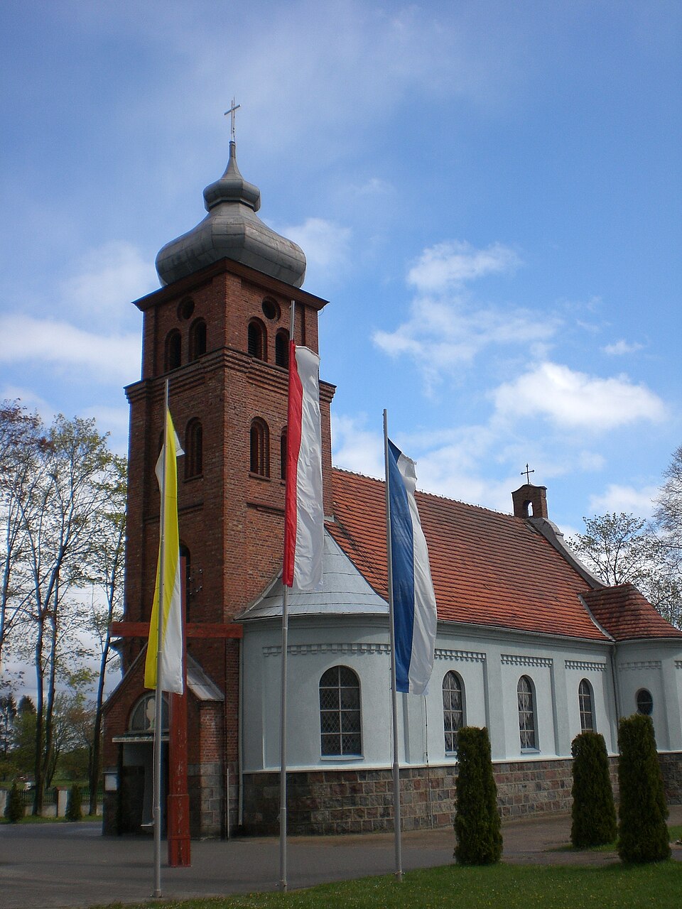 Kościół św. Józefa – Czeczewo
