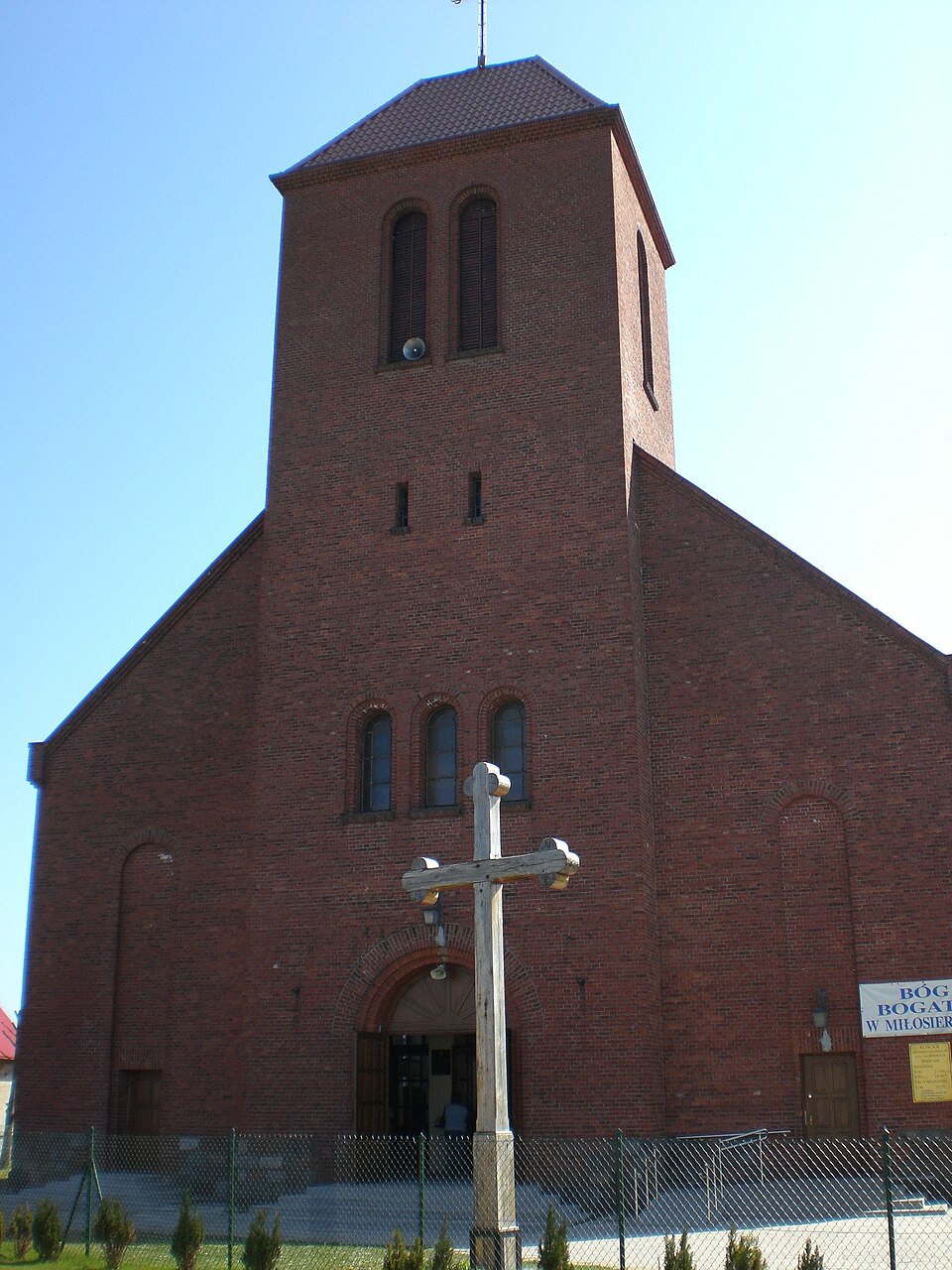 Kościół św. Mikołaja – Szemud