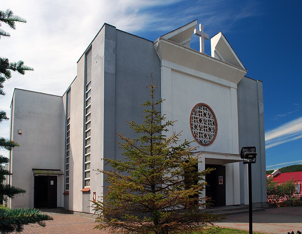 Kościół św. Floriana – Kolbudy