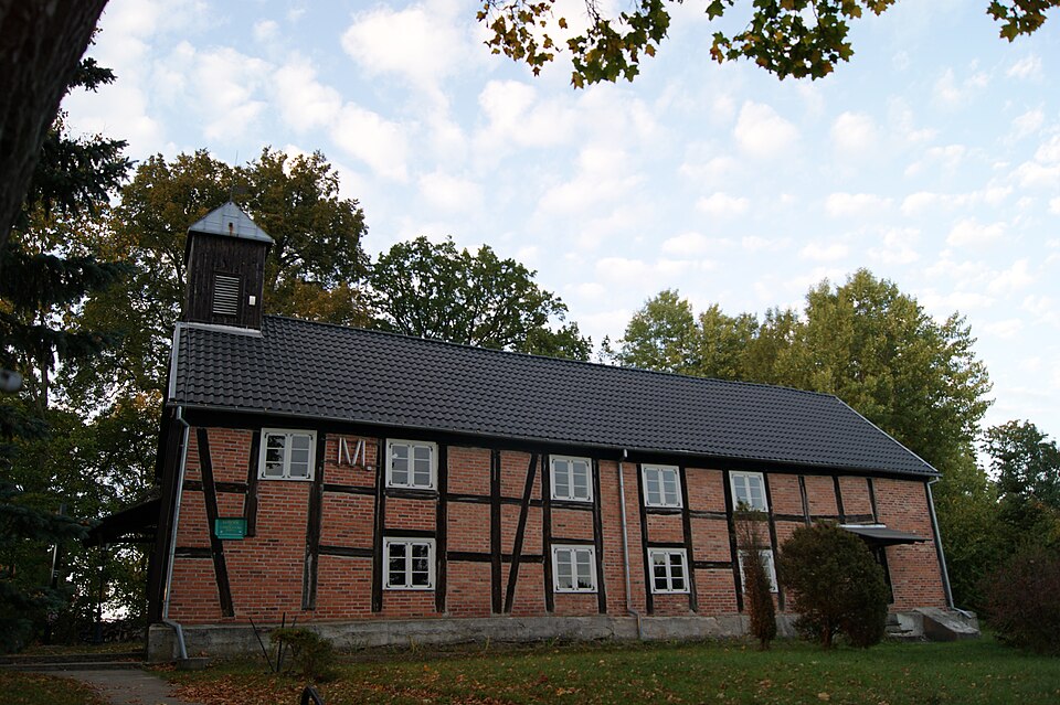 Kościół św. Mikołaja – Czapielsk