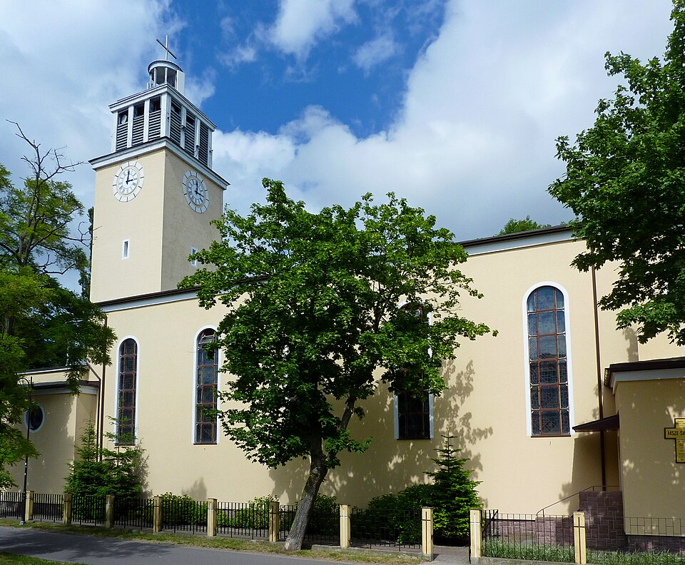 Kościół Bożego Ciała – Hel