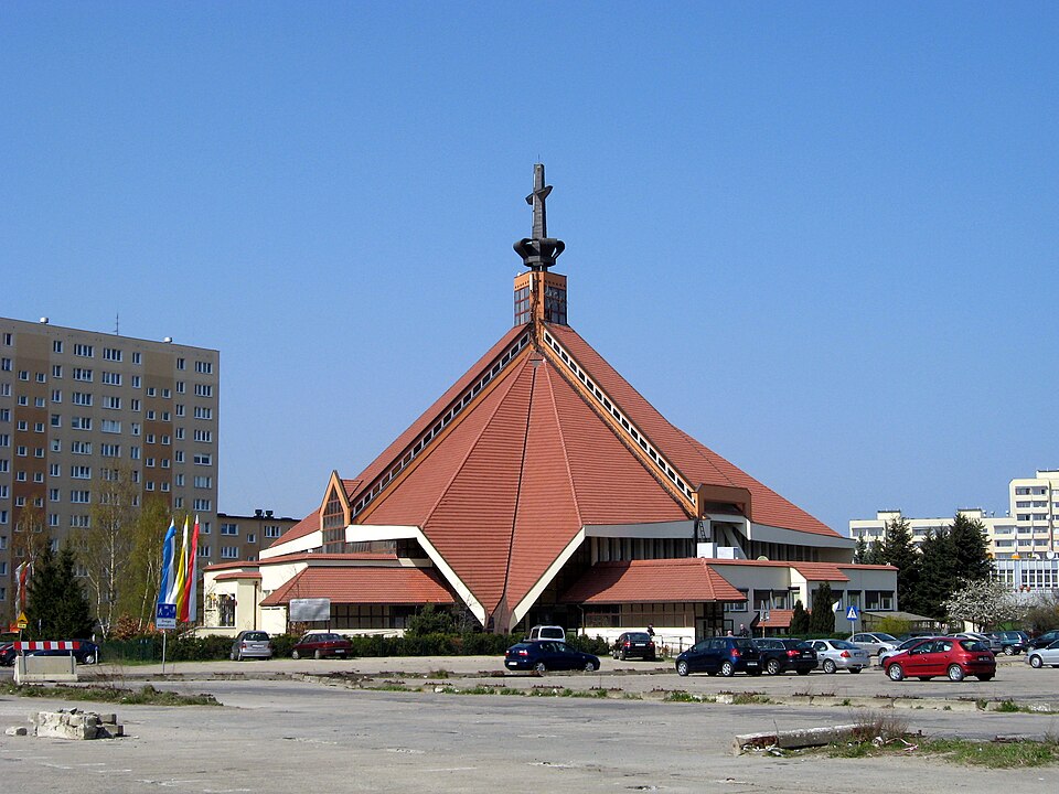 Kościół Narodzenia NMP – Swarzewo