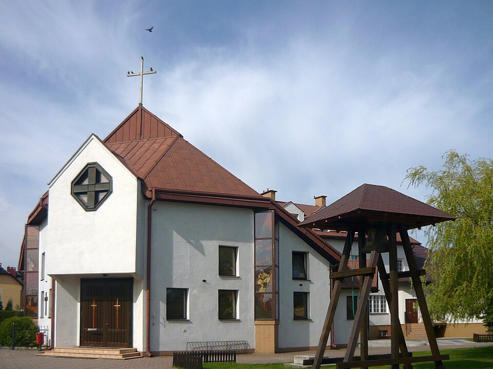 Kościół św. Wojciecha – Reda