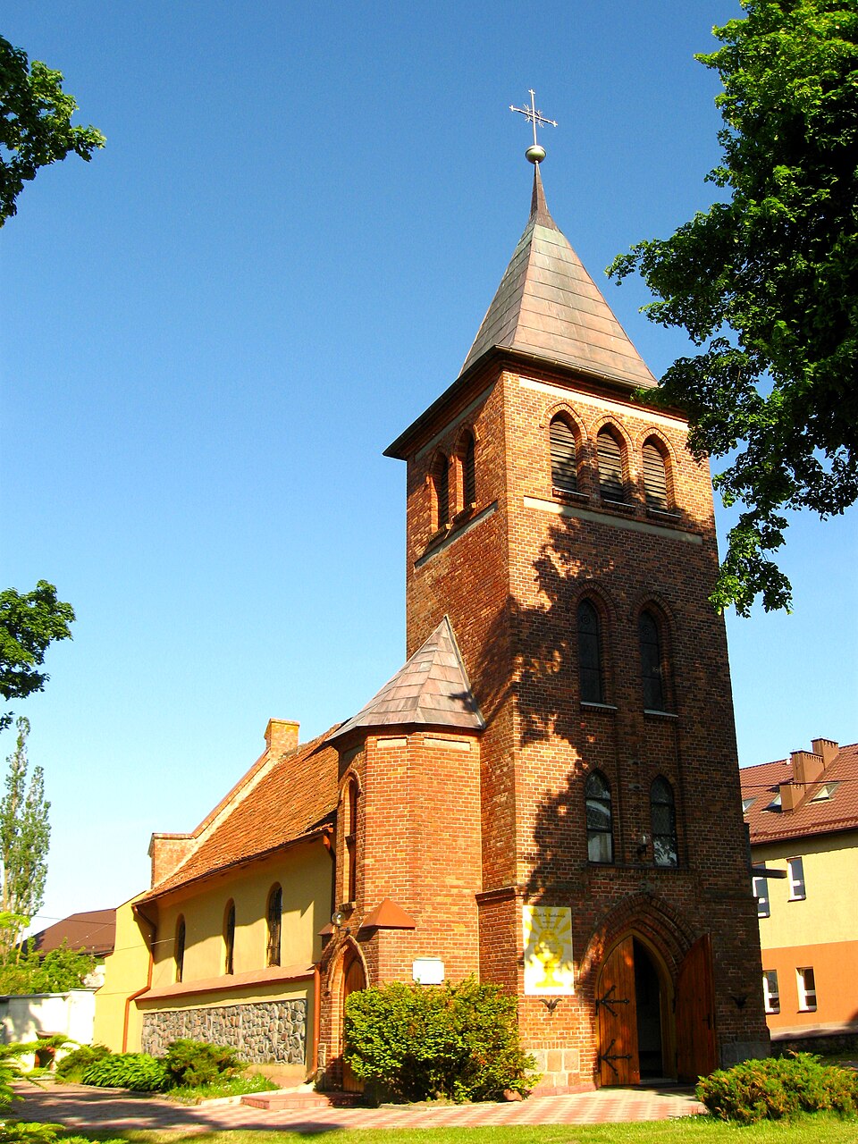 Kościół św. Bartłomieja Apostoła – Mierzeszyn