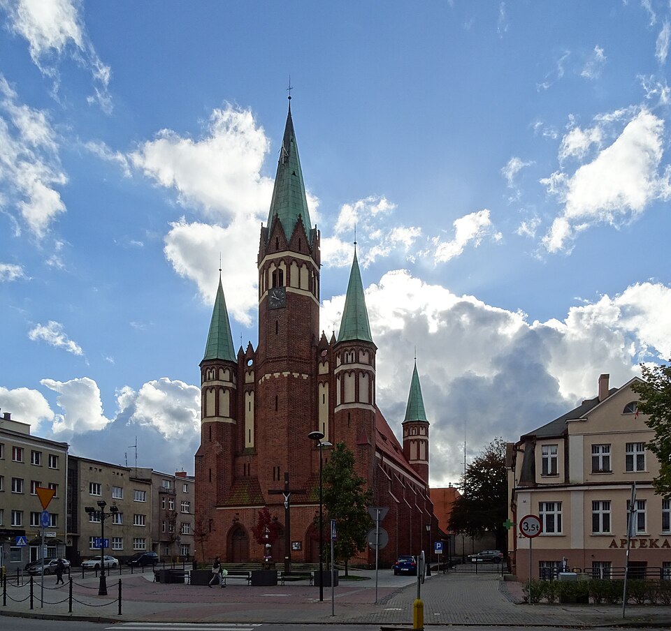 Kościół św. Leona Wielkiego – Wejherowo