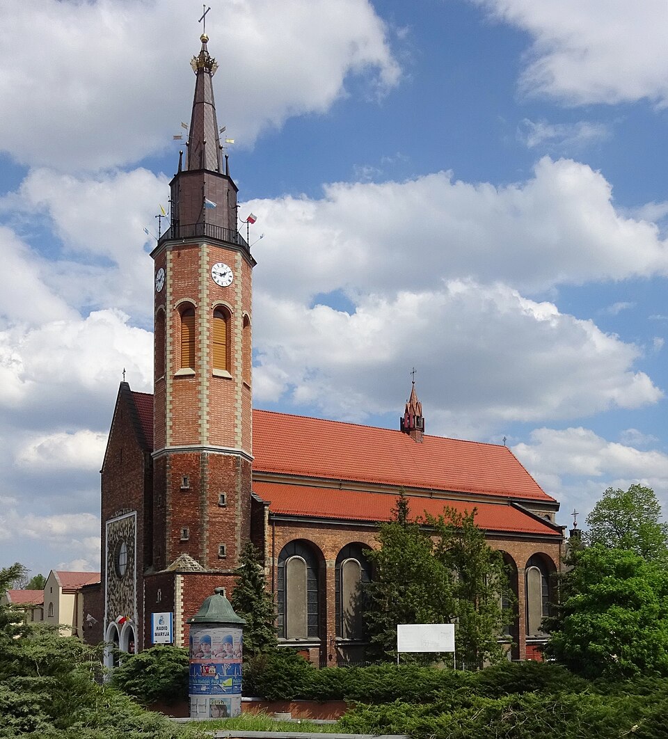 Kościół MB Dobrej Rady – Warszawa