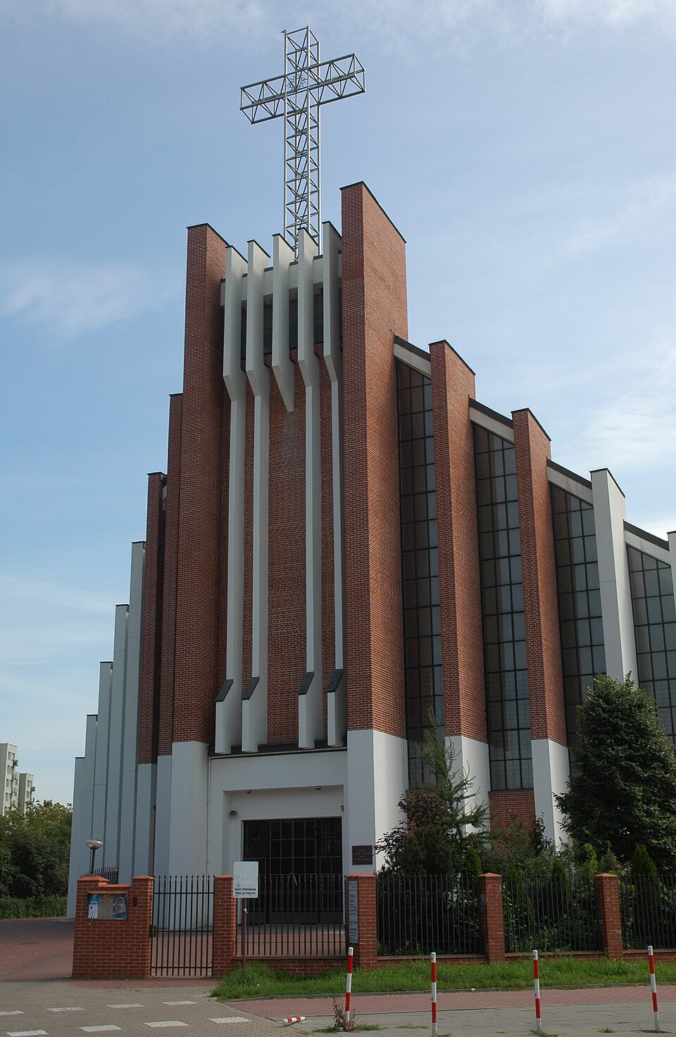 Kościół św. Włodzimierza – Warszawa